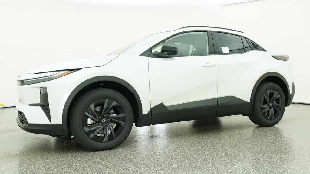 2026 Toyota C-HR SE