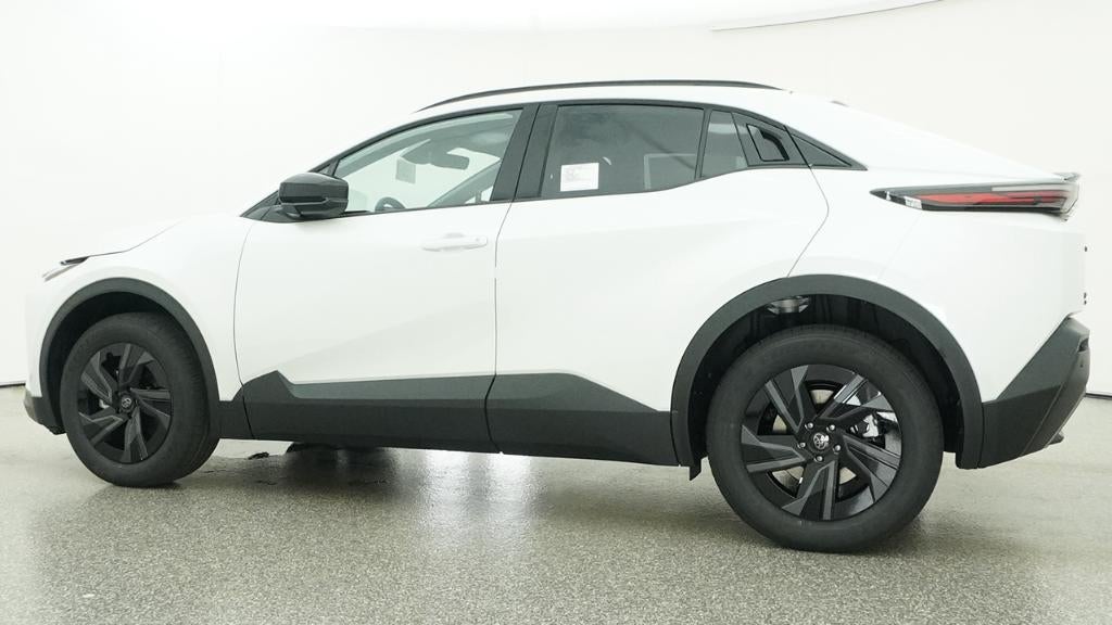 2026 Toyota C-HR SE