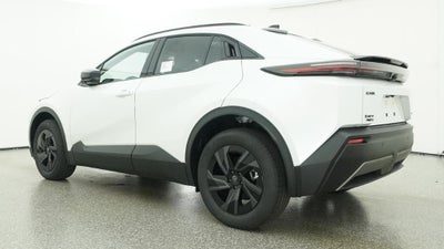 2026 Toyota C-HR SE