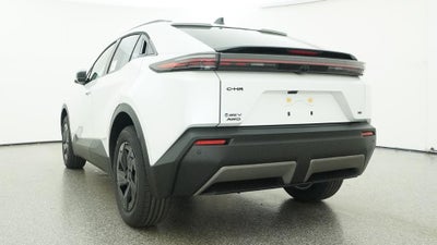 2026 Toyota C-HR SE