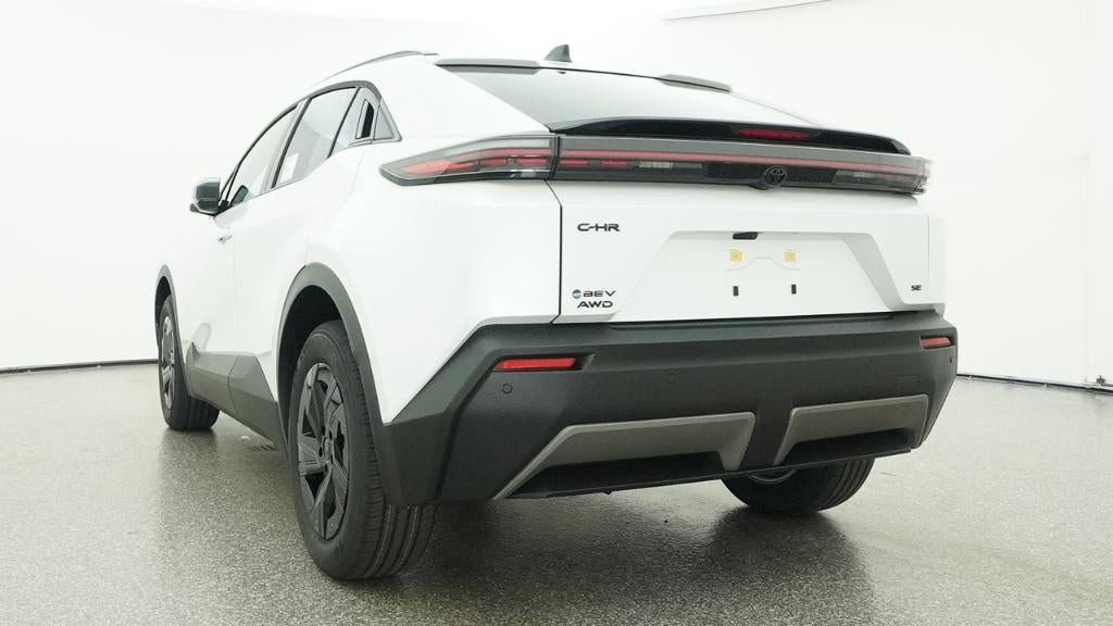 2026 Toyota C-HR SE