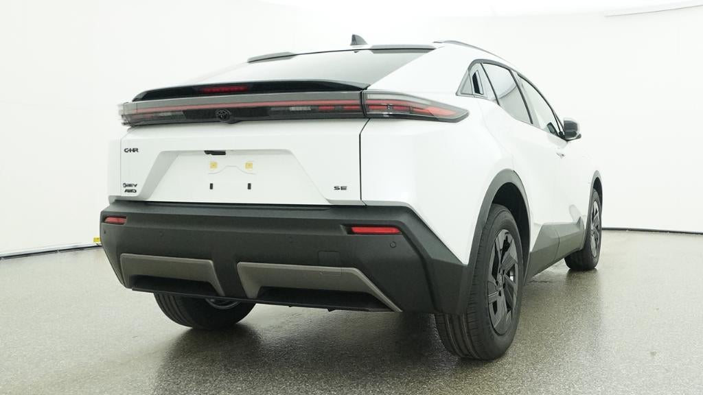 2026 Toyota C-HR SE