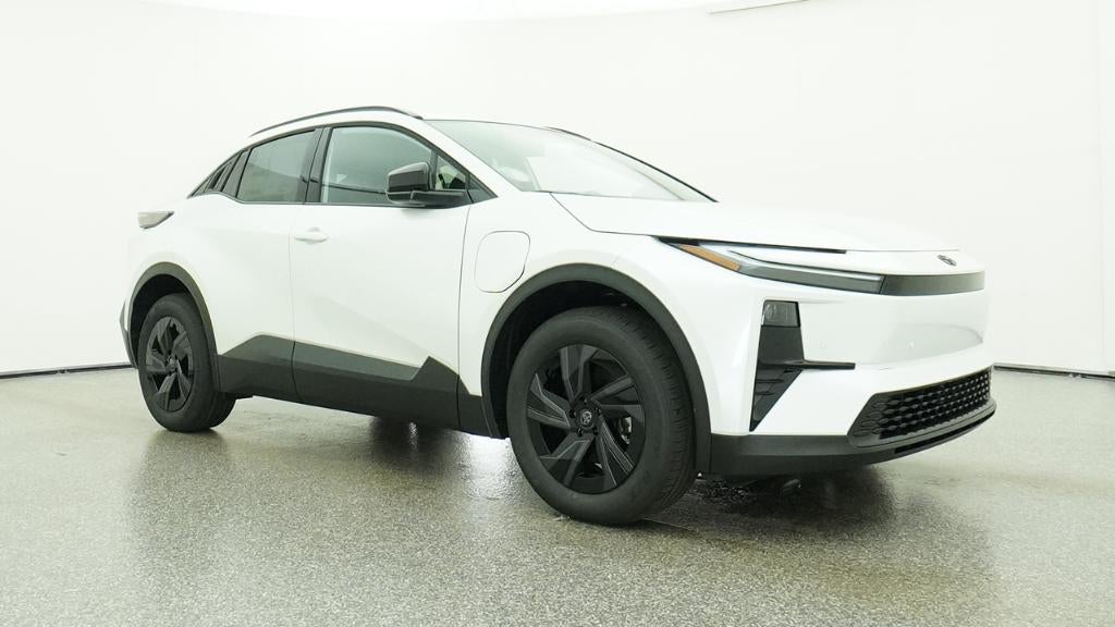 2026 Toyota C-HR SE