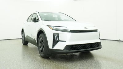 2026 Toyota C-HR SE
