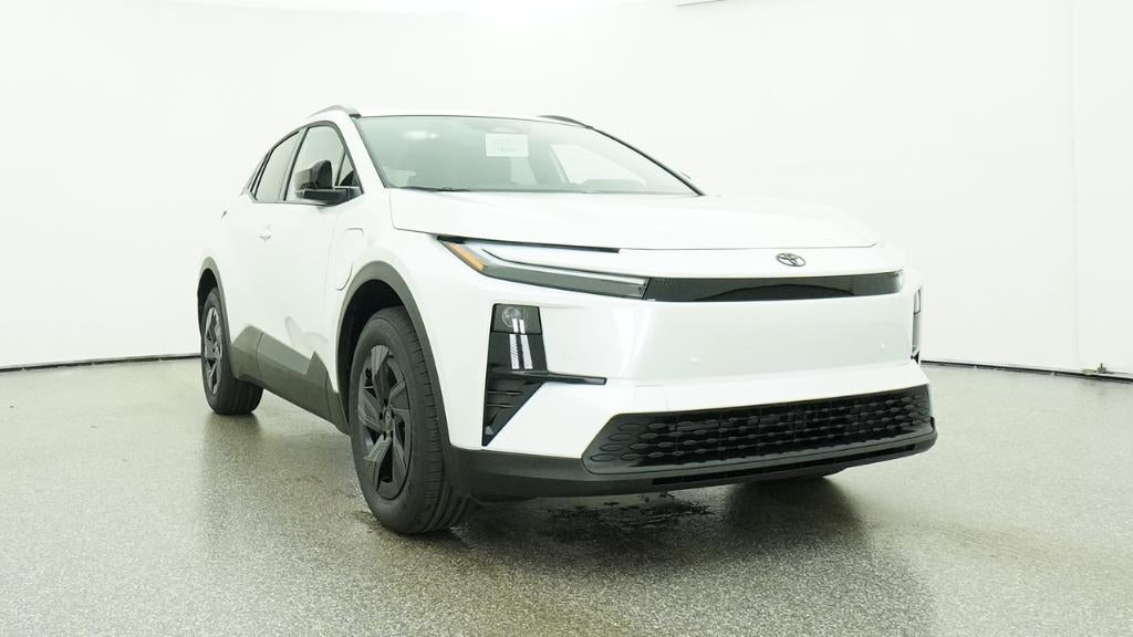 2026 Toyota C-HR SE
