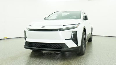 2026 Toyota C-HR SE
