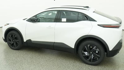 2026 Toyota C-HR SE