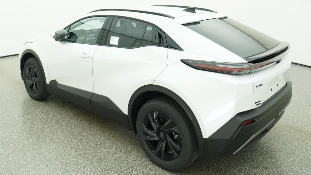2026 Toyota C-HR SE