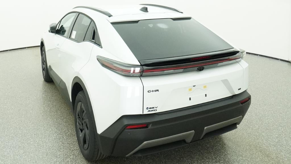 2026 Toyota C-HR SE