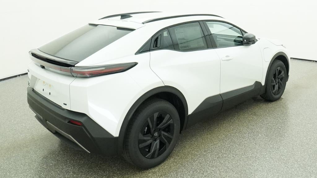 2026 Toyota C-HR SE