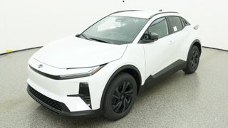2026 Toyota C-HR SE