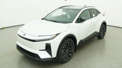 2026 Toyota C-HR XSE
