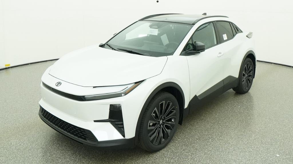 2026 Toyota C-HR XSE