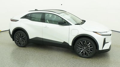 2026 Toyota C-HR XSE