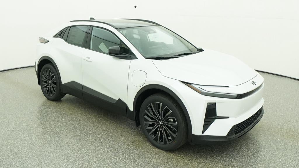 2026 Toyota C-HR XSE