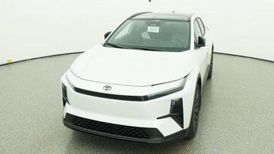2026 Toyota C-HR XSE
