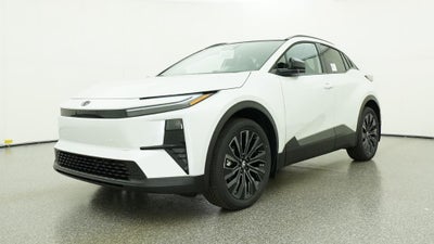 2026 Toyota C-HR XSE