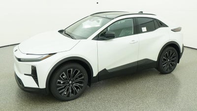 2026 Toyota C-HR XSE