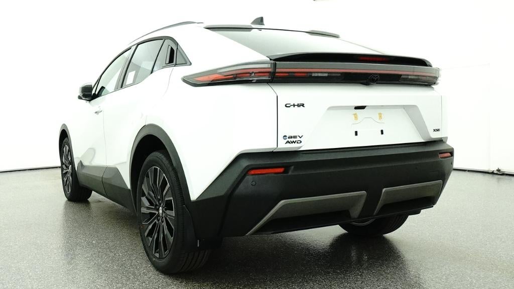 2026 Toyota C-HR XSE