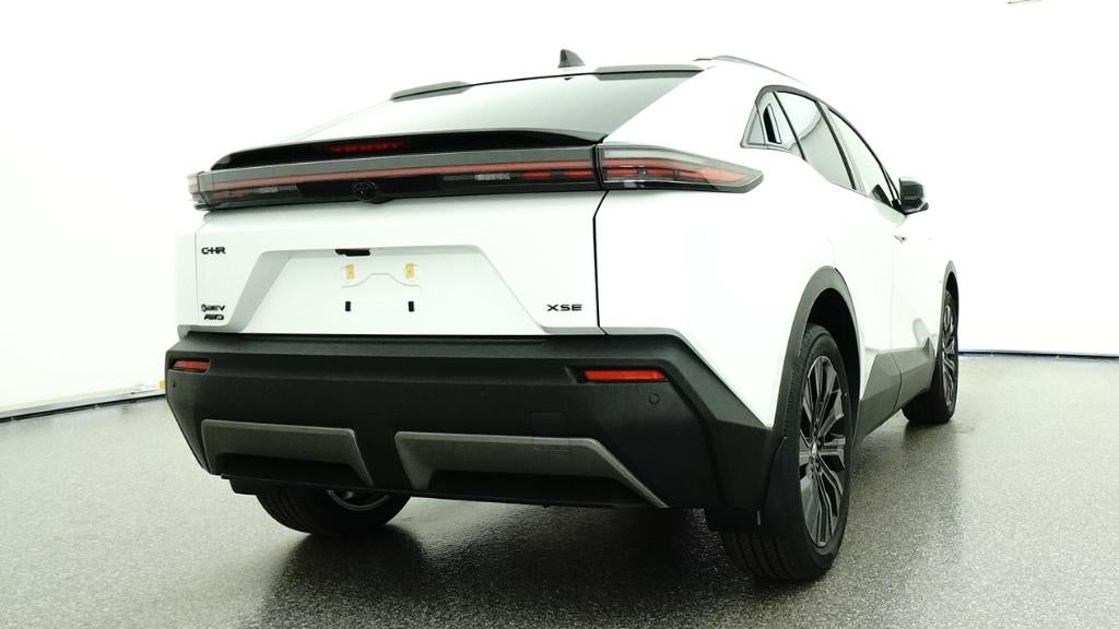 2026 Toyota C-HR XSE
