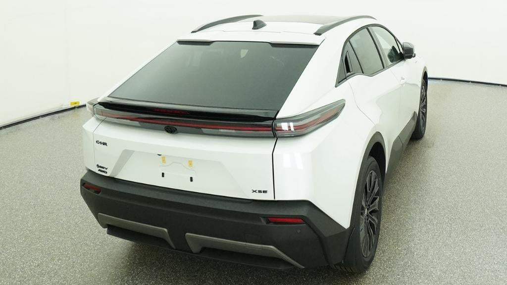 2026 Toyota C-HR XSE