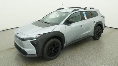 2026 Toyota bZ Woodland Base