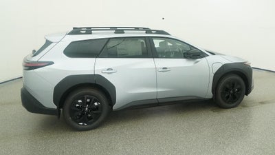 2026 Toyota bZ Woodland Base
