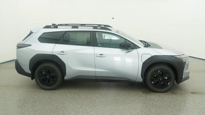 2026 Toyota bZ Woodland Base