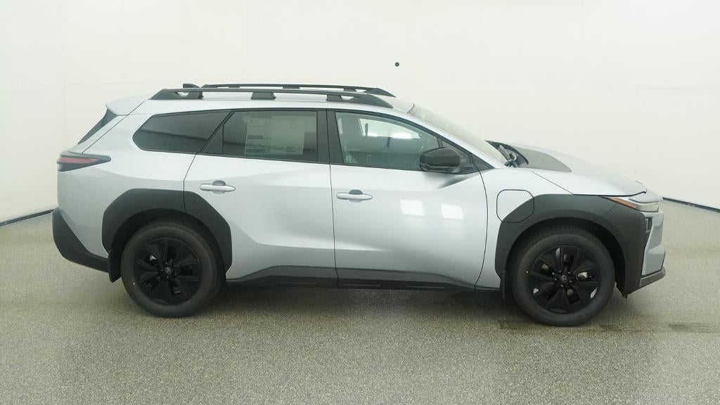 2026 Toyota bZ Woodland Base
