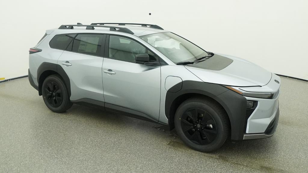 2026 Toyota bZ Woodland Base
