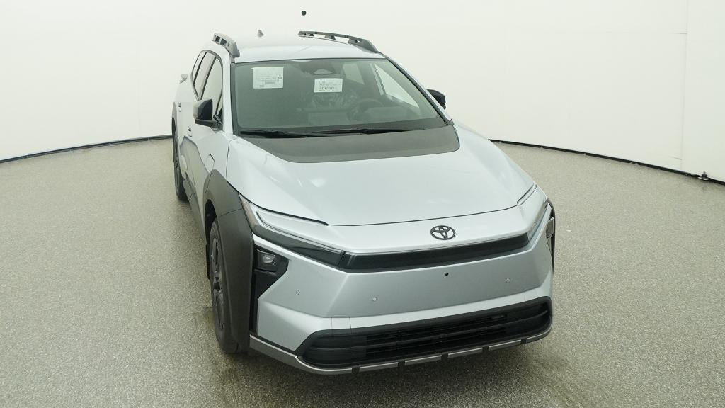 2026 Toyota bZ Woodland Base