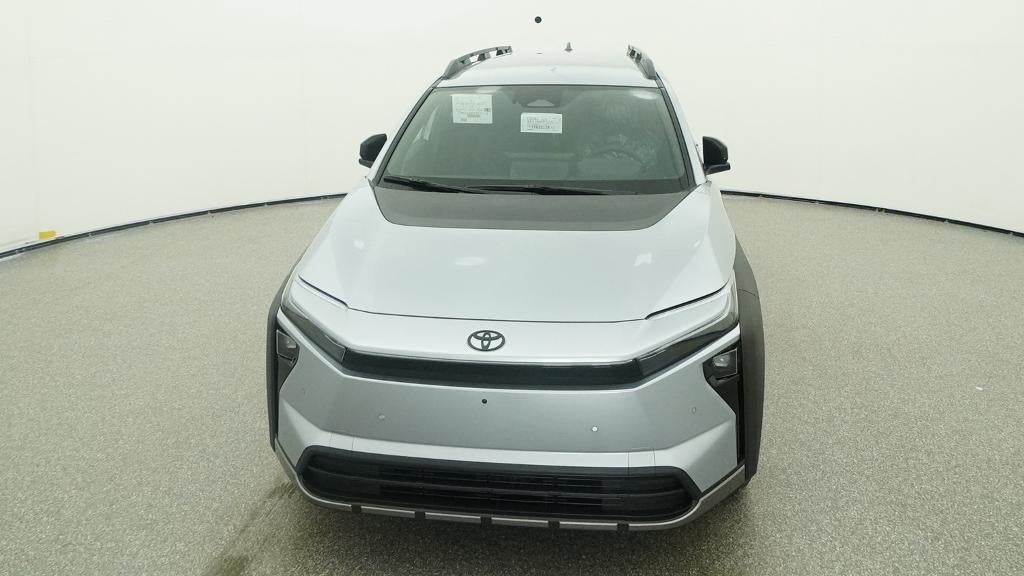 2026 Toyota bZ Woodland Base