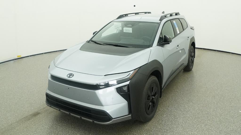2026 Toyota bZ Woodland Base