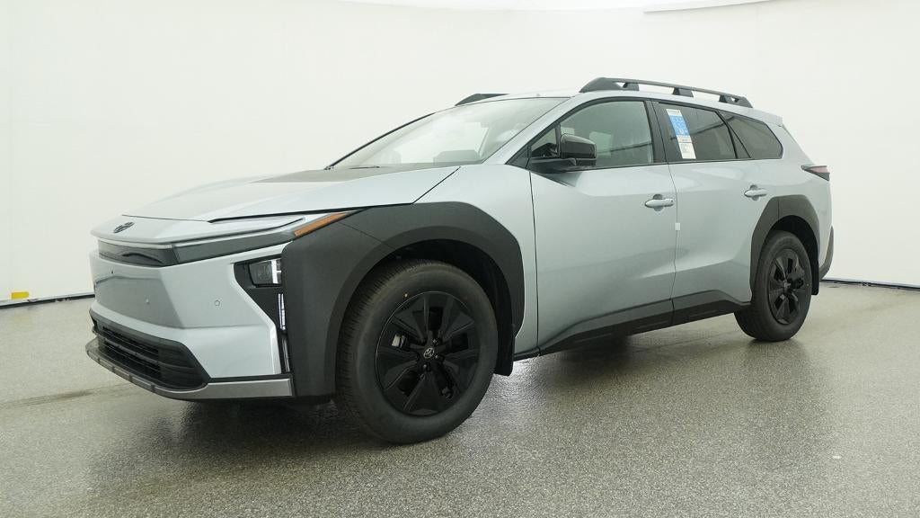 2026 Toyota bZ Woodland Base