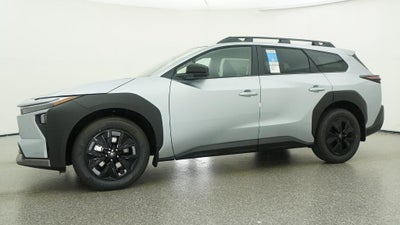 2026 Toyota bZ Woodland Base