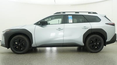 2026 Toyota bZ Woodland Base