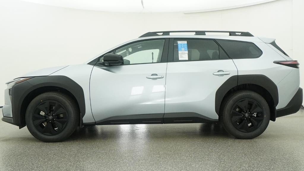 2026 Toyota bZ Woodland Base