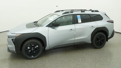 2026 Toyota bZ Woodland Base