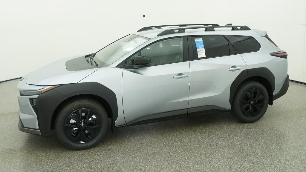 2026 Toyota bZ Woodland Base