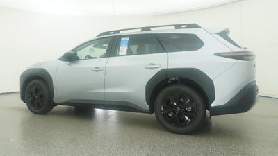2026 Toyota bZ Woodland Base