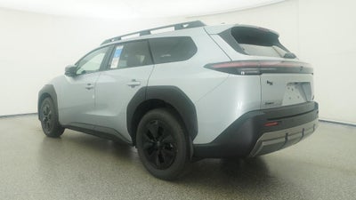 2026 Toyota bZ Woodland Base