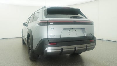 2026 Toyota bZ Woodland Base