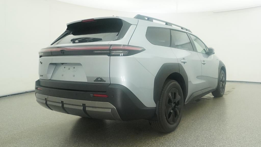 2026 Toyota bZ Woodland Base