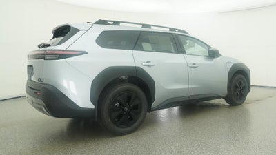 2026 Toyota bZ Woodland Base