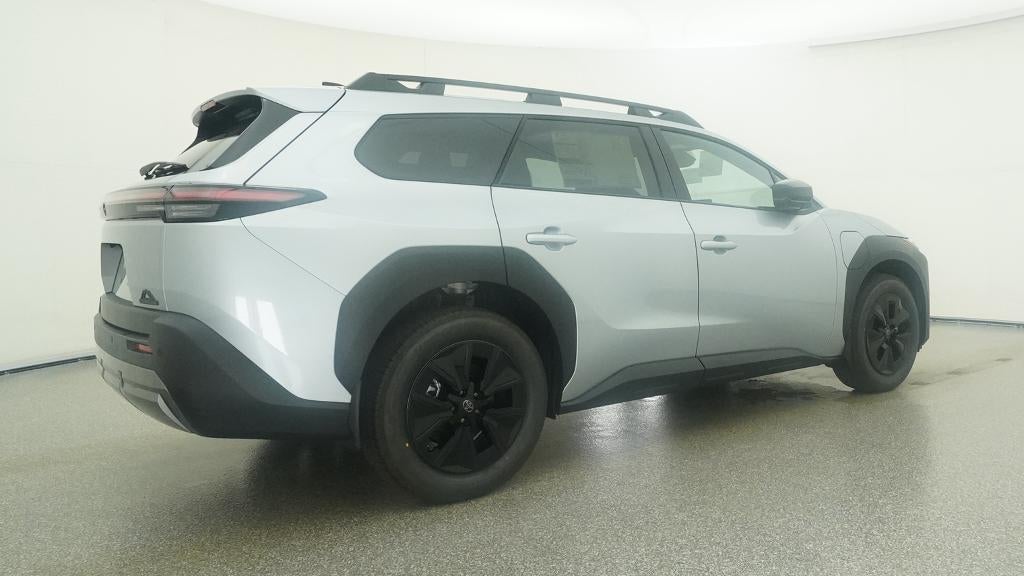 2026 Toyota bZ Woodland Base