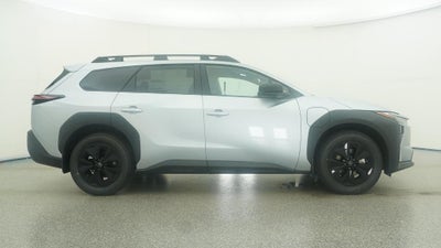 2026 Toyota bZ Woodland Base