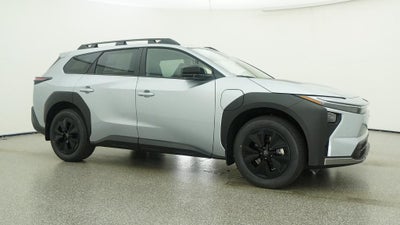 2026 Toyota bZ Woodland Base