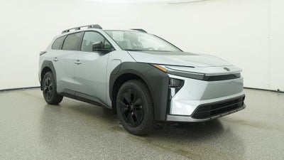 2026 Toyota bZ Woodland Base