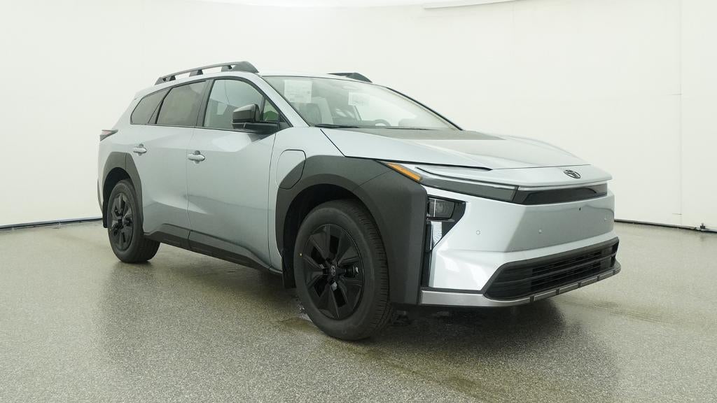 2026 Toyota bZ Woodland Base