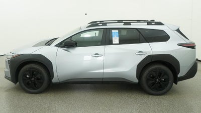 2026 Toyota bZ Woodland Base